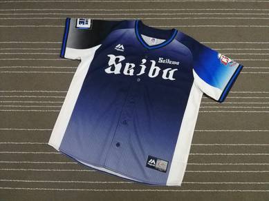 Saitama seibu LIONS  MAJESTIC  XL