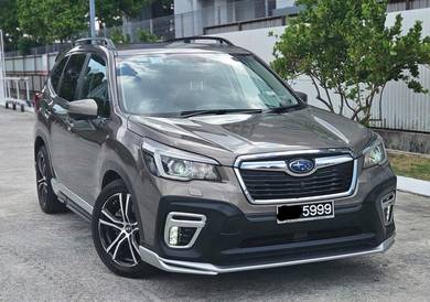 Subaru Forester 2.0I-S ES in Cheras, KUL