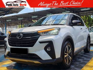 Perodua Ativa AV in Cheras, SGR