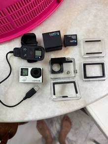 Gopro Hero 4 Silver with Wireless Remote Control