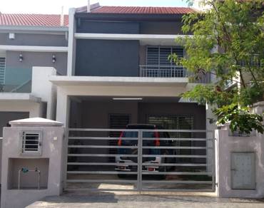 2-storey Terraced House For Sale in Shah Alam,SGR