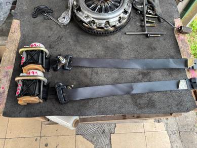 No 27-7-1 Fairlady Z33 350Z Safety Belt Japan