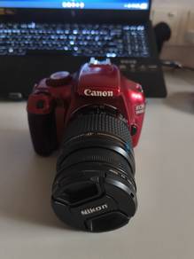(URGENT) canon eos 1100d 