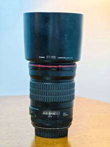 Canon 135mm f/2L USM Lens