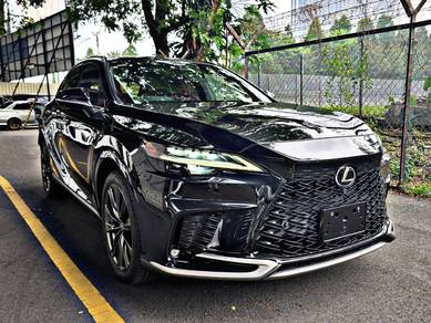 Lexus RX 350 F Sport F SPORT in Cheras, KUL