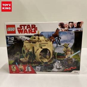Unopened LEGO 75208 Star Wars Yoda's Hut