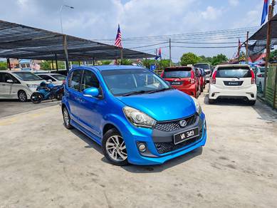 Perodua MyVi SE in Batu Pahat, JHR