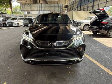 Toyota Harrier G in Cheras, KUL