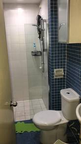WE INSTALL SHOWER SCREEN GLASS PANEL l skrin kaca