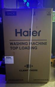 Haier washing machine