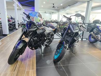 Yamaha MT250