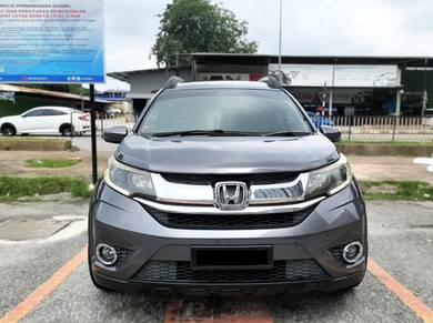 Honda BR-V E in Cheras, SGR