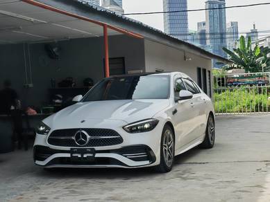Mercedes Benz C200 200 AVANTGARDE in KL City, KUL