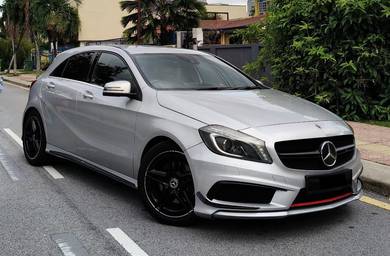 Mercedes Benz A250 250 SPORTS (CBU) in Batu, KUL