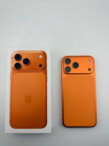 Apple iPhone 17 Pro Max 256GB Orange