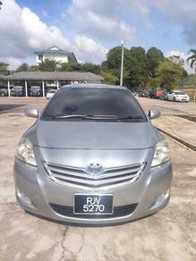 Toyota Vios E in Kulim, KDH