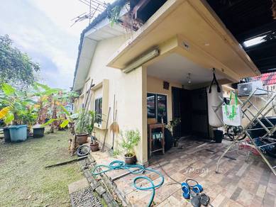 1-storey Terraced House For Sale in Klang,SGR