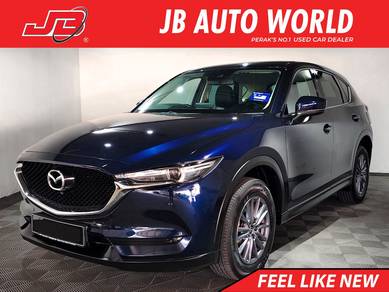 2021 Mazda CX-5 G GVC GLS