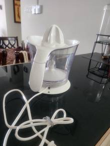 braun lime and orange juicer