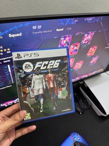 EAFC26 Disc PS5