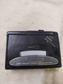 aiwa walkman