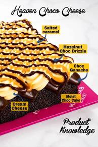 Simply Heaven Choco Cheese