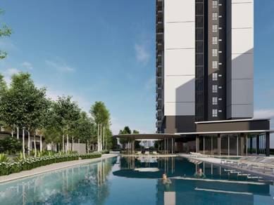 Condominium For Sale in Sunway Alishan Residences