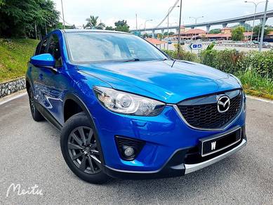 Mazda CX-5 2WD in Cheras, KUL