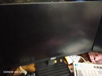 monitor 24inci 120 hz