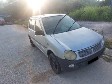 perodua kancil lampu bulat spare part terpakai