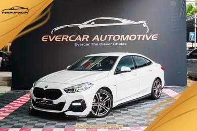 2022 BMW 218i Active Tourer 18i M SPORT GRAN COUPE