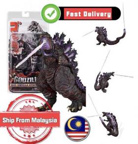 NECA Shin Godzilla Atomic Blast Figure 17cm
