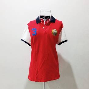 Ralph Lauren Golf 3 tone Polo T-Shirt