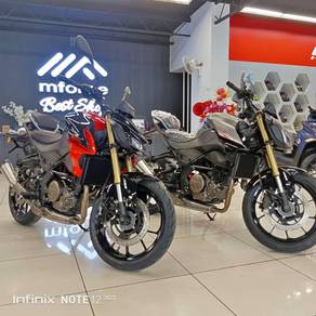 QJ Motor SRK250
