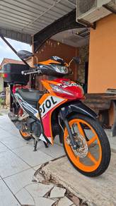 Honda Dash 125
