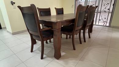 Dining table set for sale