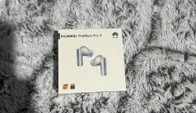 Huawei FreeBuds Pro 3 – NEW SEALED