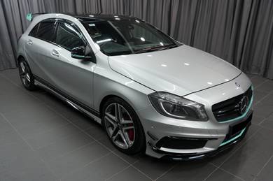 2015 Mercedes Benz A45 45 AMG EDITION 1 (CBU)