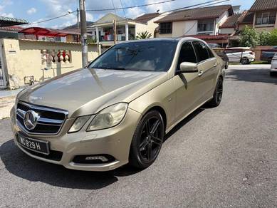 Mercedes Benz E250 250 CGI BlueEFCY AVNTGRDE(CKD) in Others, KUL