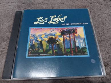 CD Los Lobos - The Neighborhood