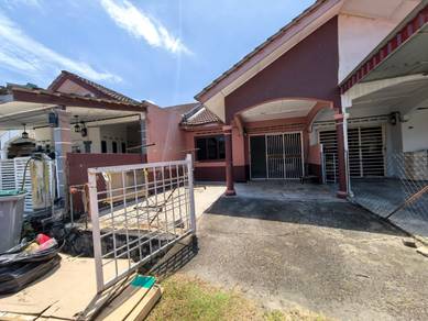 1-storey Terraced House For Sale in Alor Gajah,MLK