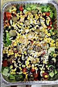 Black Bean and Corn Salad