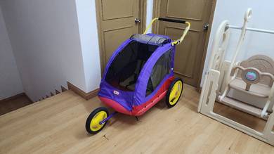 Little Tikes Bike Trailer and Jogger