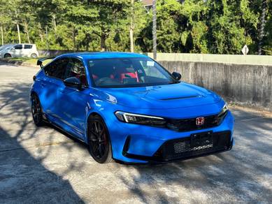 Honda Civic Type R TYPE R in Subang Jaya, SGR