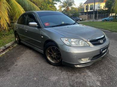 Honda Civic VTEC in Johor Bahru, JHR