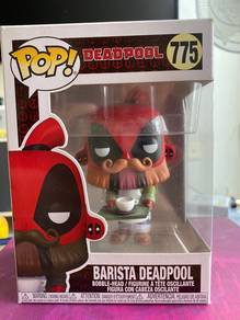 FUNKO POP - Deadpool Barista