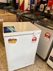 New 100L Chest-Freezer / Peti Beku - 6Ju1nx4KK