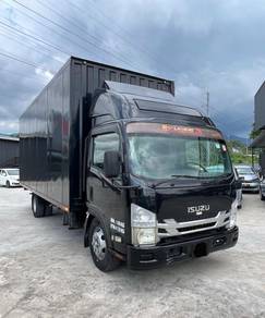 ISUZU NPR85 DIESEL 3.0 Manual 2021