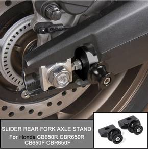 Bruudt CB650R/CBR650R Swing Arm Bobbin Spool