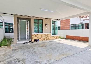Semi-Detached House For Sale in Bukit Beruang,MLK